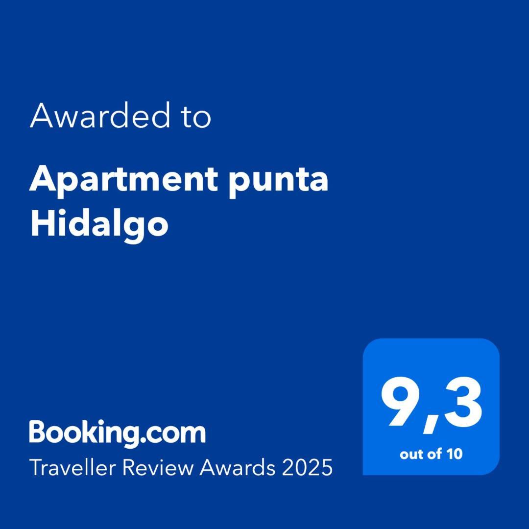 Apartment Punta Hidalgo Punta Del Hidalgo Exteriér fotografie